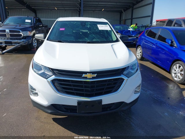 Продаж на аукціоні авто 2021 Chevrolet Equinox Awd Ls, vin: 3GNAXSEV3MS162341, номер лоту: 45067689