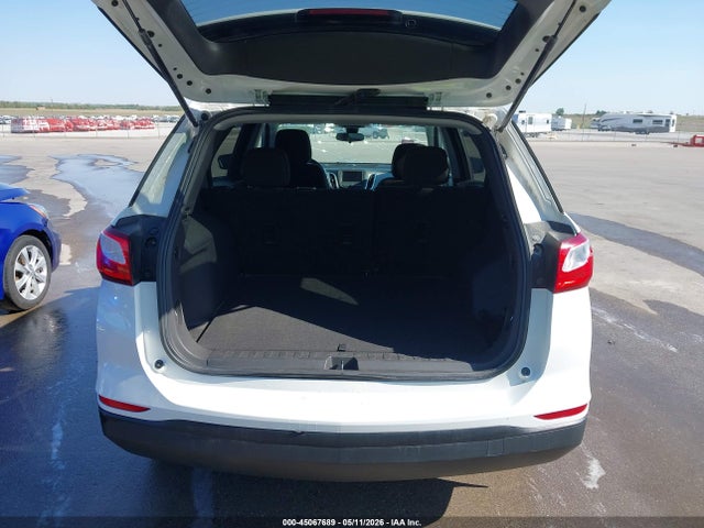 Продаж на аукціоні авто 2021 Chevrolet Equinox Awd Ls, vin: 3GNAXSEV3MS162341, номер лоту: 45067689