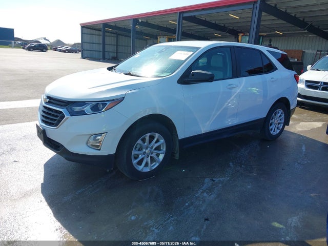 Продаж на аукціоні авто 2021 Chevrolet Equinox Awd Ls, vin: 3GNAXSEV3MS162341, номер лоту: 45067689