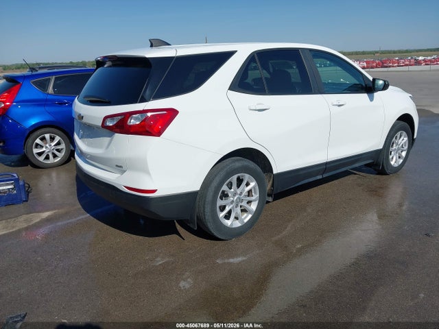 Продаж на аукціоні авто 2021 Chevrolet Equinox Awd Ls, vin: 3GNAXSEV3MS162341, номер лоту: 45067689