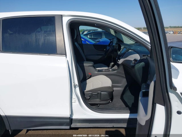 Продаж на аукціоні авто 2021 Chevrolet Equinox Awd Ls, vin: 3GNAXSEV3MS162341, номер лоту: 45067689