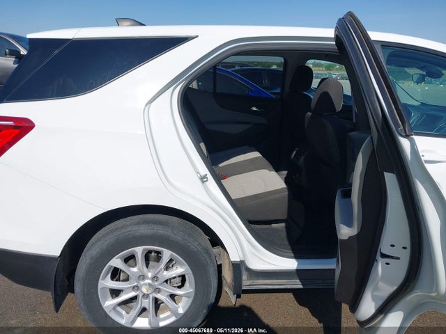 Продаж на аукціоні авто 2021 Chevrolet Equinox Awd Ls, vin: 3GNAXSEV3MS162341, номер лоту: 45067689