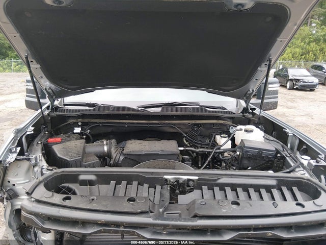 45067690 :رقم المزاد ، 2GC4KME79T1148794 vin ، 2026 Chevrolet Silverado 2500hd , Standard Bed, Wt, 4wd مزاد بيع