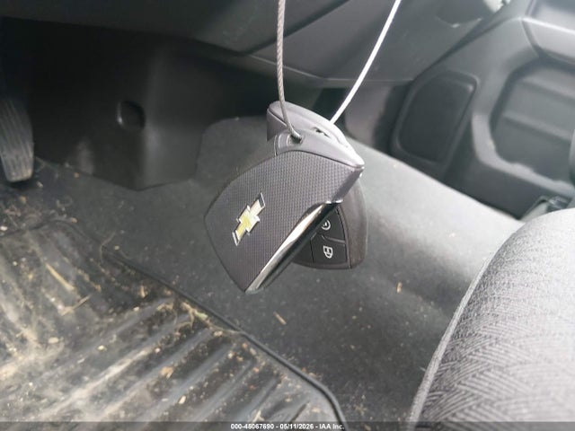 45067690 :رقم المزاد ، 2GC4KME79T1148794 vin ، 2026 Chevrolet Silverado 2500hd , Standard Bed, Wt, 4wd مزاد بيع