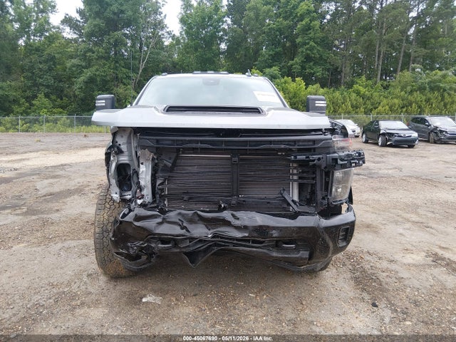 45067690 :رقم المزاد ، 2GC4KME79T1148794 vin ، 2026 Chevrolet Silverado 2500hd , Standard Bed, Wt, 4wd مزاد بيع