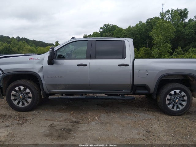 45067690 :رقم المزاد ، 2GC4KME79T1148794 vin ، 2026 Chevrolet Silverado 2500hd , Standard Bed, Wt, 4wd مزاد بيع