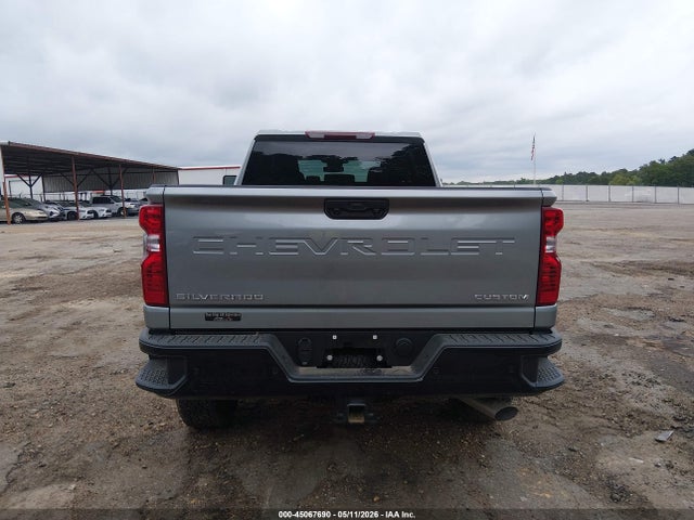 45067690 :رقم المزاد ، 2GC4KME79T1148794 vin ، 2026 Chevrolet Silverado 2500hd , Standard Bed, Wt, 4wd مزاد بيع