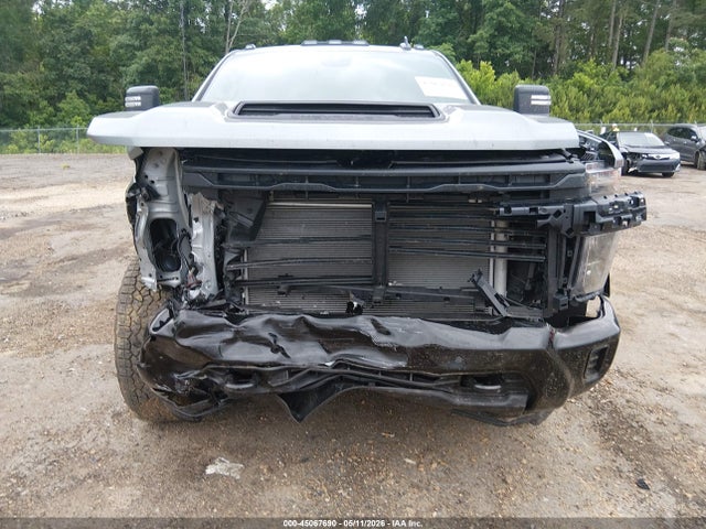 45067690 :رقم المزاد ، 2GC4KME79T1148794 vin ، 2026 Chevrolet Silverado 2500hd , Standard Bed, Wt, 4wd مزاد بيع