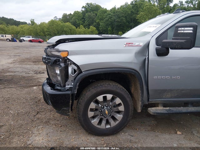45067690 :رقم المزاد ، 2GC4KME79T1148794 vin ، 2026 Chevrolet Silverado 2500hd , Standard Bed, Wt, 4wd مزاد بيع