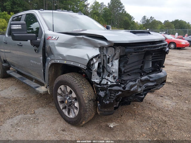 45067690 :رقم المزاد ، 2GC4KME79T1148794 vin ، 2026 Chevrolet Silverado 2500hd , Standard Bed, Wt, 4wd مزاد بيع