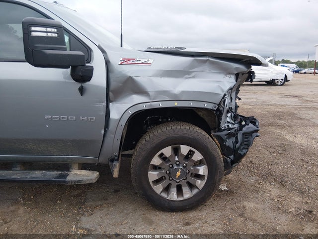 45067690 :رقم المزاد ، 2GC4KME79T1148794 vin ، 2026 Chevrolet Silverado 2500hd , Standard Bed, Wt, 4wd مزاد بيع