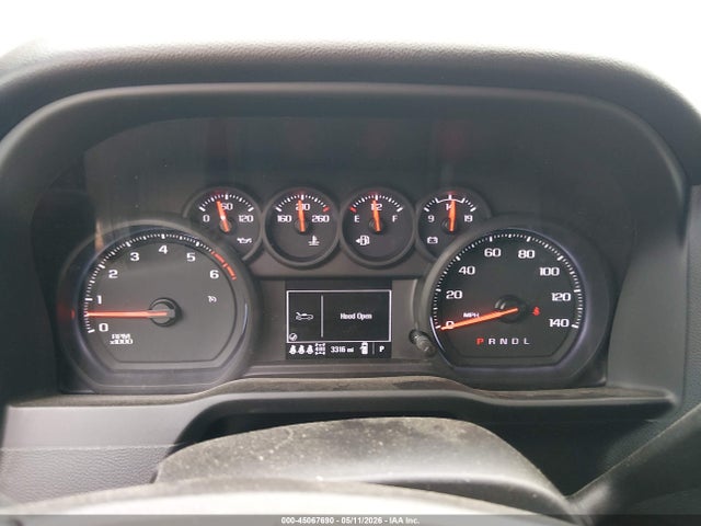 45067690 :رقم المزاد ، 2GC4KME79T1148794 vin ، 2026 Chevrolet Silverado 2500hd , Standard Bed, Wt, 4wd مزاد بيع