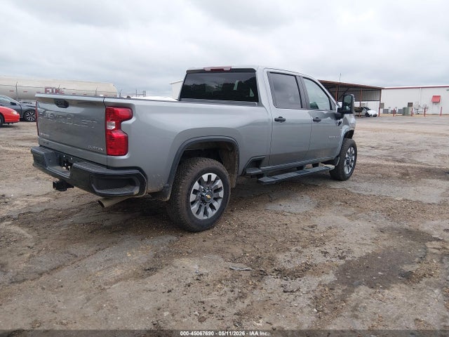 45067690 :رقم المزاد ، 2GC4KME79T1148794 vin ، 2026 Chevrolet Silverado 2500hd , Standard Bed, Wt, 4wd مزاد بيع