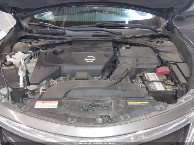 Nissan Altima 2.5 Sl 2015 1N4AL3AP5FN406527 Image 10