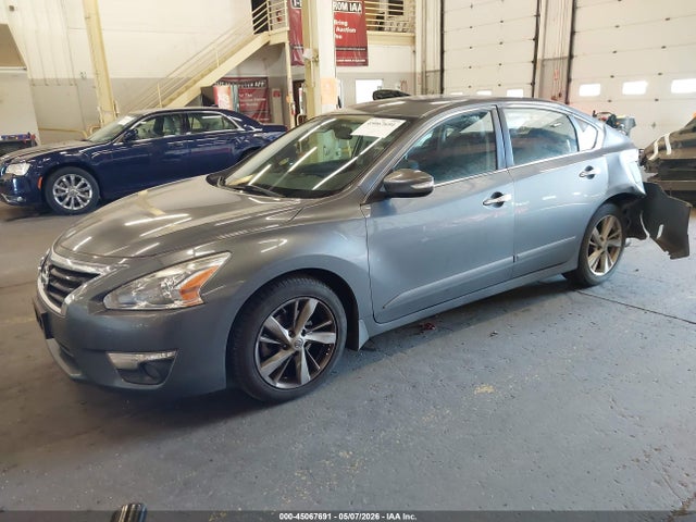 Nissan Altima 2.5 Sl 2015 1N4AL3AP5FN406527 Image 2