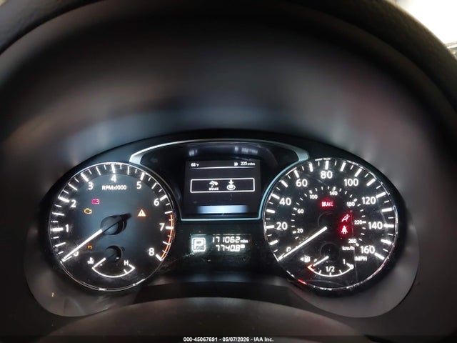 Nissan Altima 2.5 Sl 2015 1N4AL3AP5FN406527 Image 7