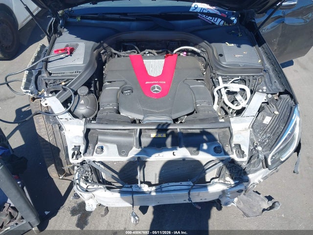 W1N0G6EB3LF766162 Mercedes-Benz Amg Glc 43 4matic