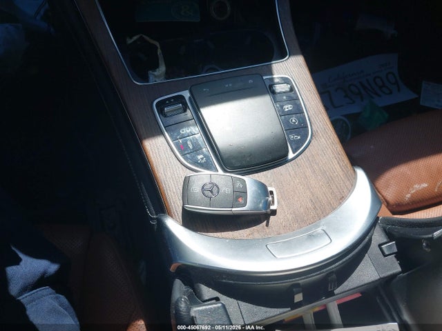 W1N0G6EB3LF766162 Mercedes-Benz Amg Glc 43 4matic