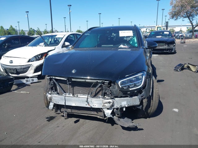 W1N0G6EB3LF766162 Mercedes-Benz Amg Glc 43 4matic