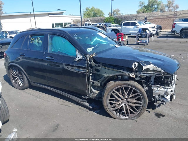 W1N0G6EB3LF766162 Mercedes-Benz Amg Glc 43 4matic