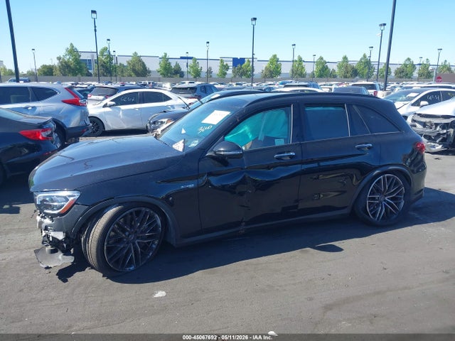 W1N0G6EB3LF766162 Mercedes-Benz Amg Glc 43 4matic