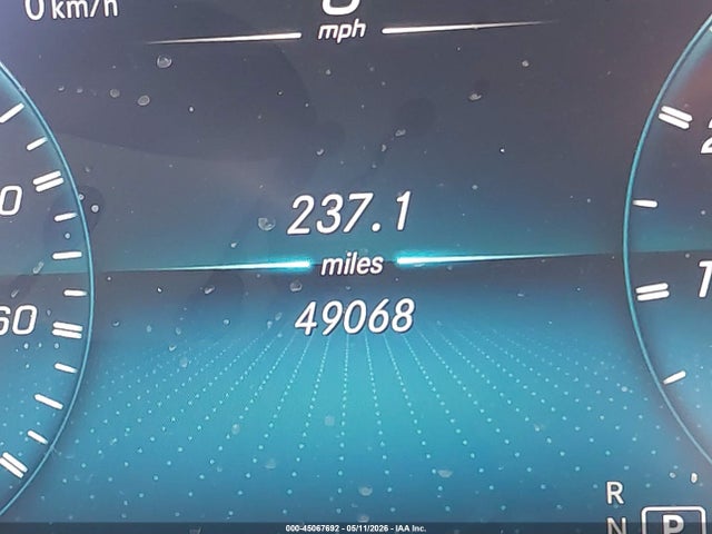 W1N0G6EB3LF766162 Mercedes-Benz Amg Glc 43 4matic