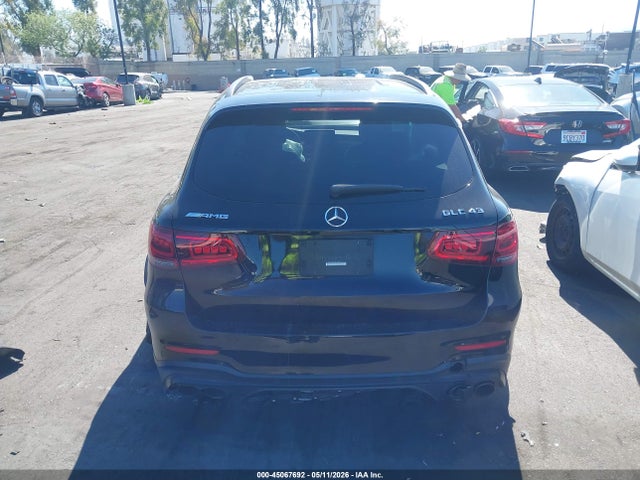 W1N0G6EB3LF766162 Mercedes-Benz Amg Glc 43 4matic