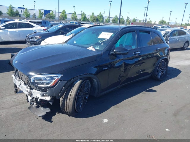W1N0G6EB3LF766162 Mercedes-Benz Amg Glc 43 4matic