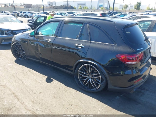 W1N0G6EB3LF766162 Mercedes-Benz Amg Glc 43 4matic