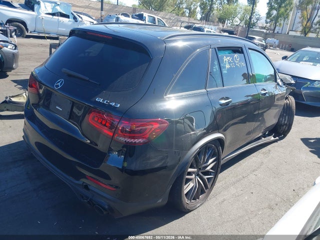 W1N0G6EB3LF766162 Mercedes-Benz Amg Glc 43 4matic