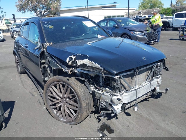 W1N0G6EB3LF766162 Mercedes-Benz Amg Glc 43 4matic
