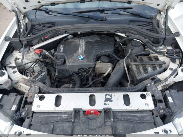 2014 Bmw X3 Xdrive28i მანქანა იყიდება აუქციონზე, vin: 5UXWX9C58E0D21682, აუქციონის ნომერი: 45067695