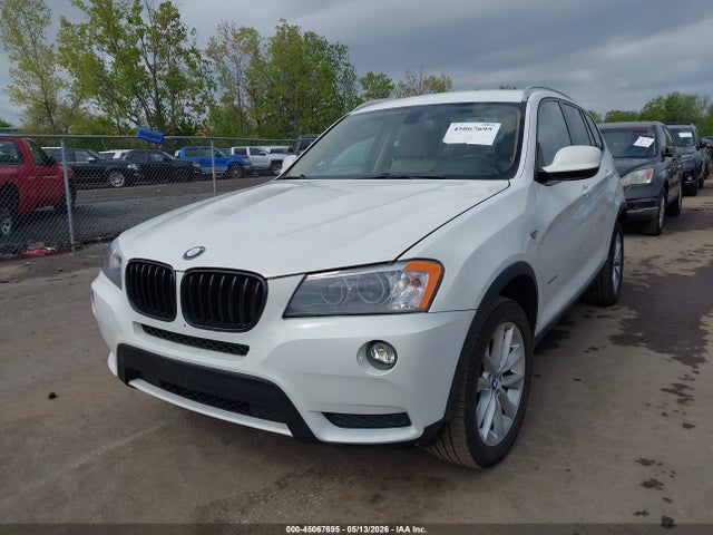 2014 Bmw X3 Xdrive28i მანქანა იყიდება აუქციონზე, vin: 5UXWX9C58E0D21682, აუქციონის ნომერი: 45067695