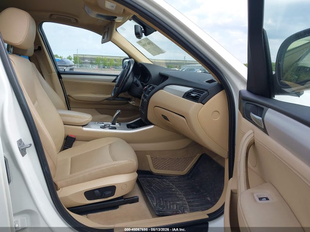 2014 Bmw X3 Xdrive28i მანქანა იყიდება აუქციონზე, vin: 5UXWX9C58E0D21682, აუქციონის ნომერი: 45067695