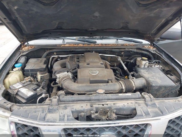 Aukcja sprzedaży 2008 Nissan Frontier Se, vin: 1N6AD06UX8C407687, numer aukcji: 45067700