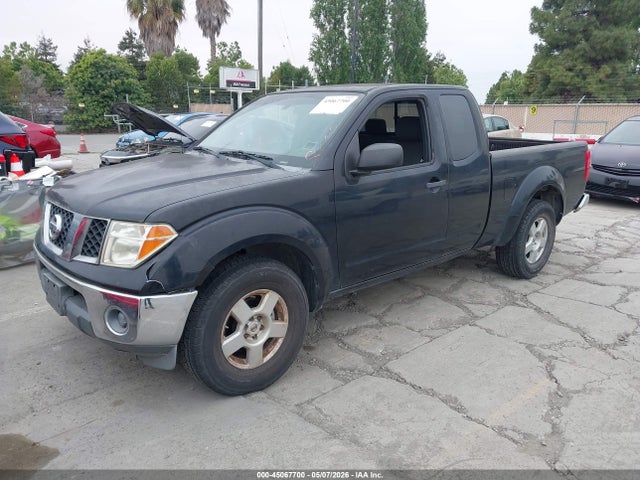 Aukcja sprzedaży 2008 Nissan Frontier Se, vin: 1N6AD06UX8C407687, numer aukcji: 45067700