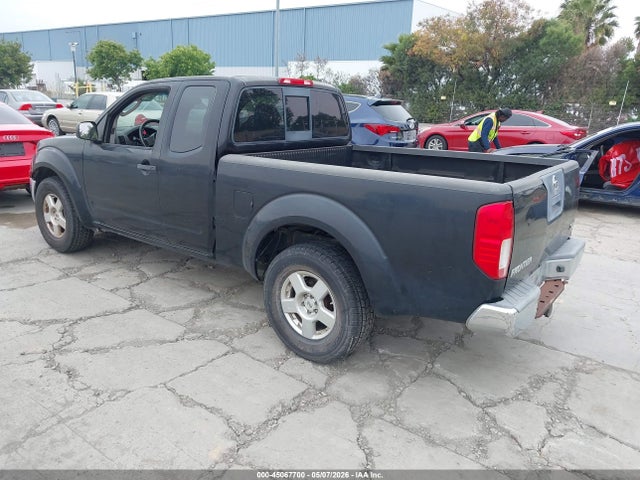Aukcja sprzedaży 2008 Nissan Frontier Se, vin: 1N6AD06UX8C407687, numer aukcji: 45067700