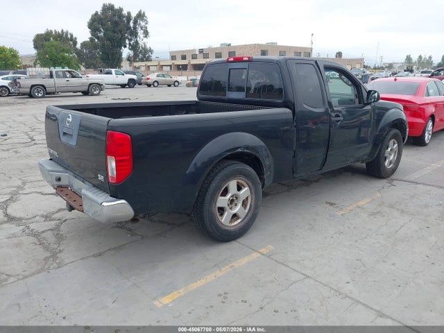 Aukcja sprzedaży 2008 Nissan Frontier Se, vin: 1N6AD06UX8C407687, numer aukcji: 45067700