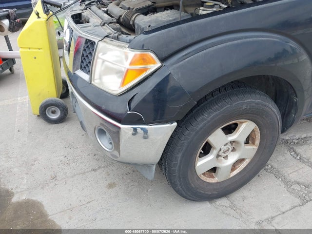 Aukcja sprzedaży 2008 Nissan Frontier Se, vin: 1N6AD06UX8C407687, numer aukcji: 45067700