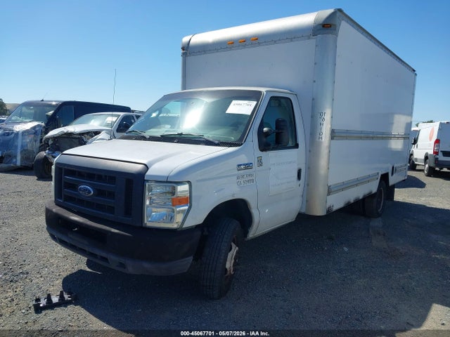 2012 Ford E-350 Cutaway მანქანა იყიდება აუქციონზე, vin: 1FDWE3FSXCDA34560, აუქციონის ნომერი: 45067701