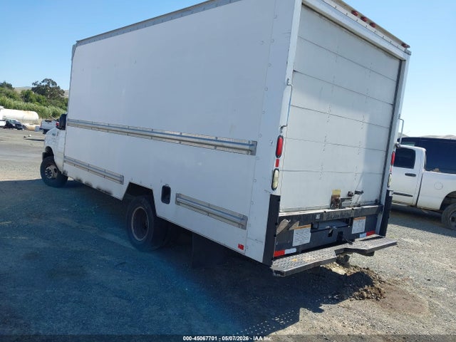 2012 Ford E-350 Cutaway მანქანა იყიდება აუქციონზე, vin: 1FDWE3FSXCDA34560, აუქციონის ნომერი: 45067701