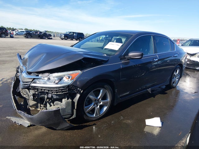 Продаж на аукціоні авто 2017 Honda Accord Sport, vin: 1HGCR2F59HA030784, номер лоту: 45067706