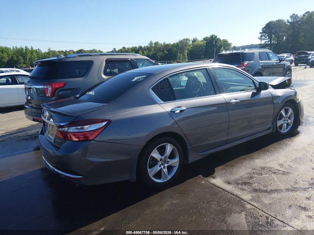 Продаж на аукціоні авто 2017 Honda Accord Sport, vin: 1HGCR2F59HA030784, номер лоту: 45067706