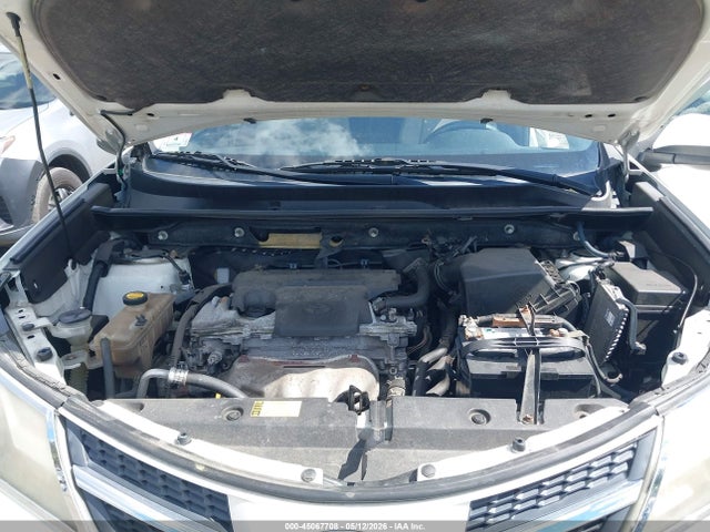 Toyota Rav4 Limited 2014 JTMDFREV8ED049004 Image 10