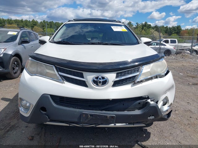 Toyota Rav4 Limited 2014 JTMDFREV8ED049004 Image 12