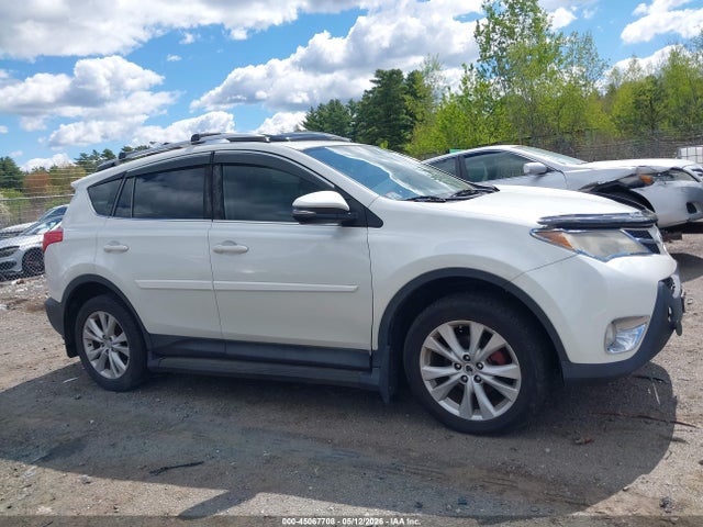 Toyota Rav4 Limited 2014 JTMDFREV8ED049004 Image 13