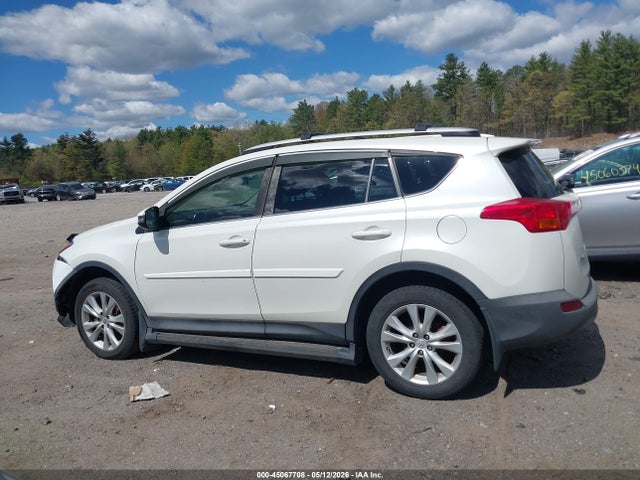 Toyota Rav4 Limited 2014 JTMDFREV8ED049004 Image 14
