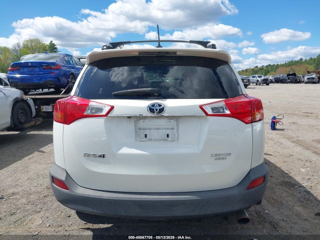 Toyota Rav4 Limited 2014 JTMDFREV8ED049004 Image 16