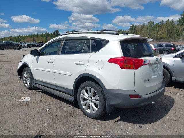 Toyota Rav4 Limited 2014 JTMDFREV8ED049004 Image 3
