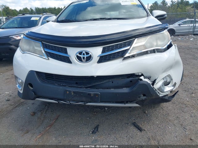 Toyota Rav4 Limited 2014 JTMDFREV8ED049004 Image 6